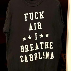 Breathe Carolina Shirt
